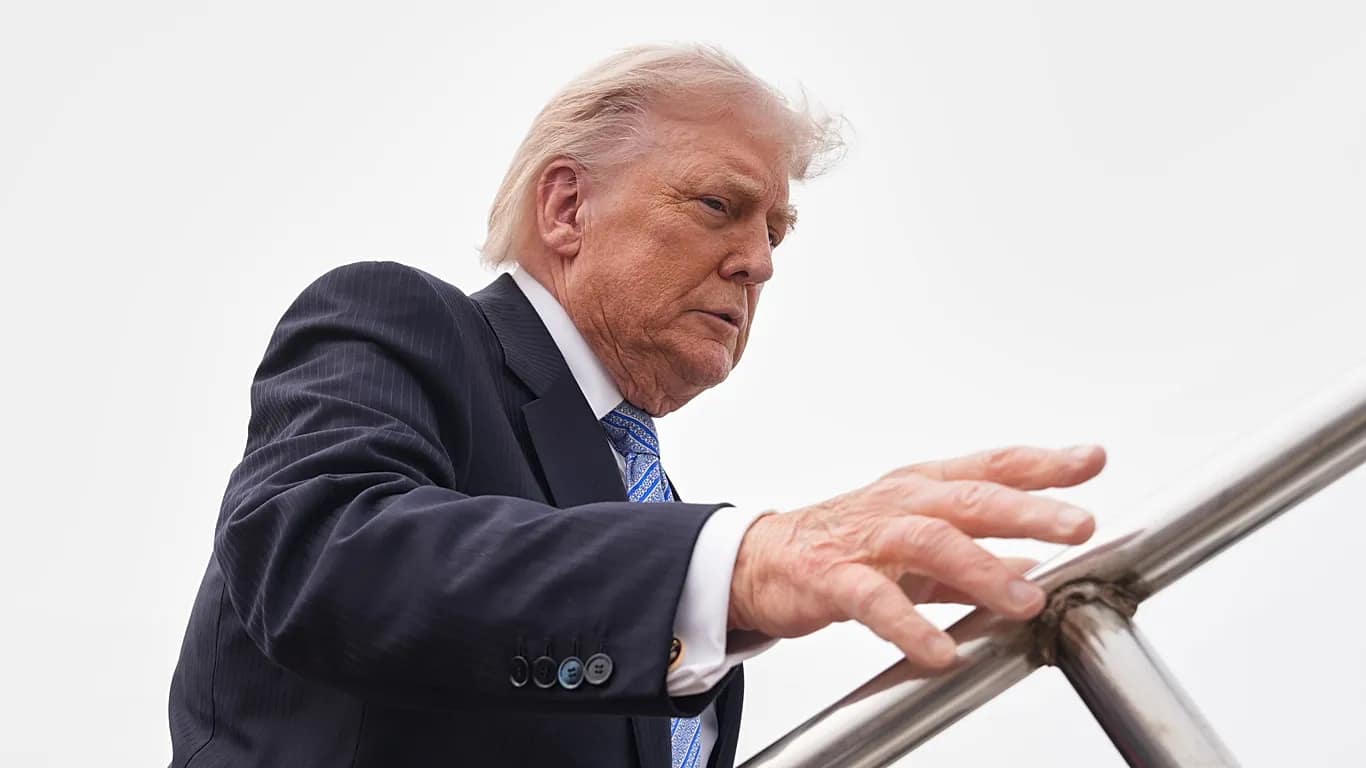El decepcionante resultado de la cumbre en China devuelve a Trump a la realidad