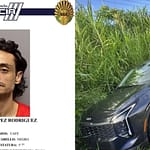 Arrestan hombre de Juana Díaz por presunta apropiación ilegal de vehículo hurtado.