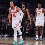 Brunson y Knicks borran déficit de 22 puntos en 4to periodo y pegan primero en serie ante Cavs